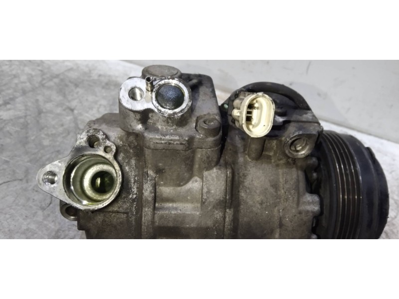 Recambio de compresor aire acondicionado para opel omega b design edition berlina referencia OEM IAM 4472208951 7SBU16C 