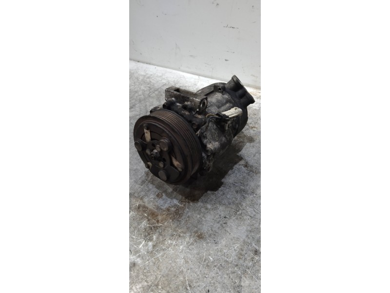 Recambio de compresor aire acondicionado para saab 9-3 sport hatch 1.9 tid linear referencia OEM IAM SD7V161258 P13171593 