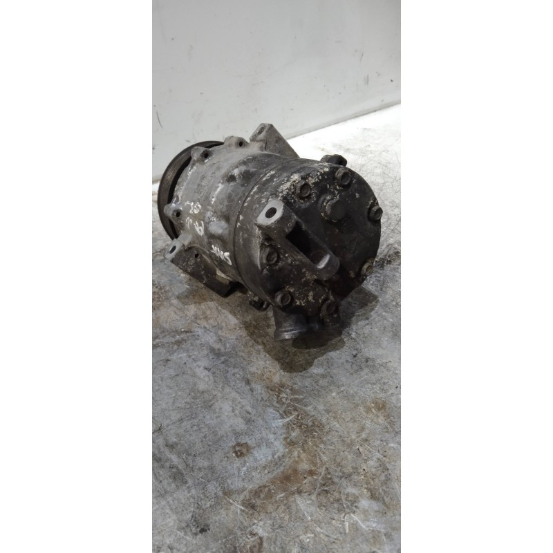 Recambio de compresor aire acondicionado para saab 9-3 sport hatch 1.9 tid linear referencia OEM IAM SD7V161258 P13171593 