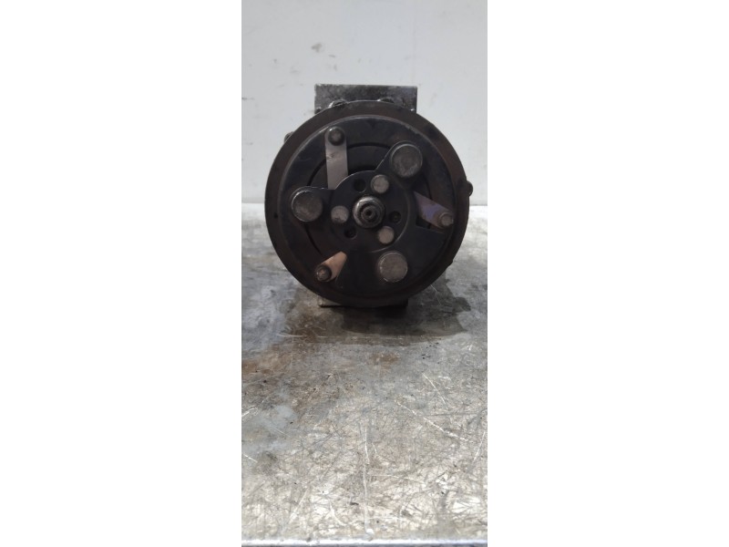 Recambio de compresor aire acondicionado para saab 9-3 sport hatch 1.9 tid linear referencia OEM IAM SD7V161258 P13171593 