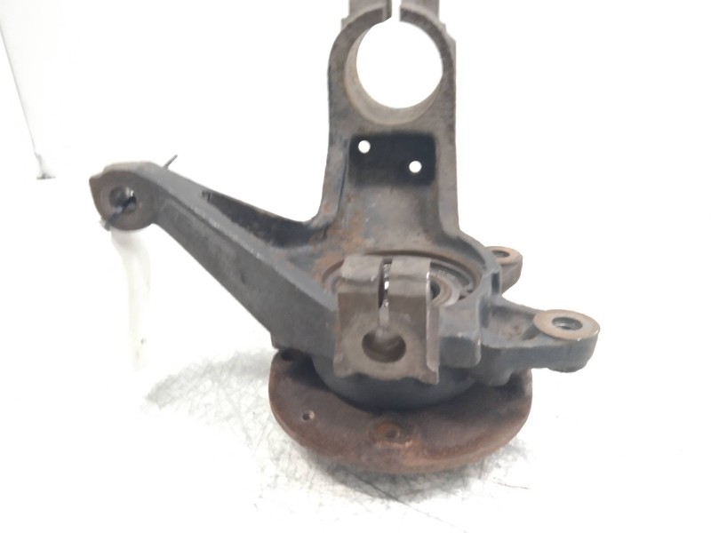 Recambio de mangueta delantera izquierda para citroen zx 1.4 referencia OEM IAM   
