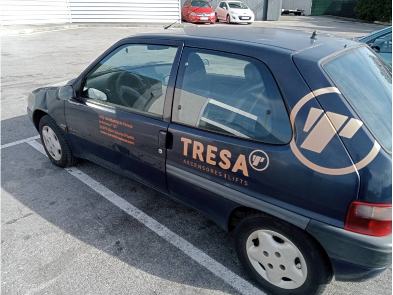 citroen saxo del año 1998