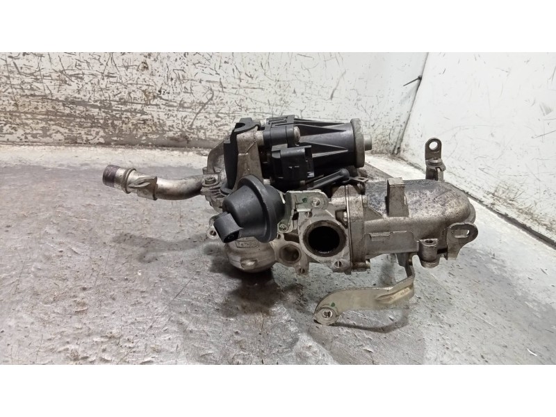 Recambio de enfriador egr para citroen berlingo xtr 1,6 hdi 92 referencia OEM IAM 5056390800  