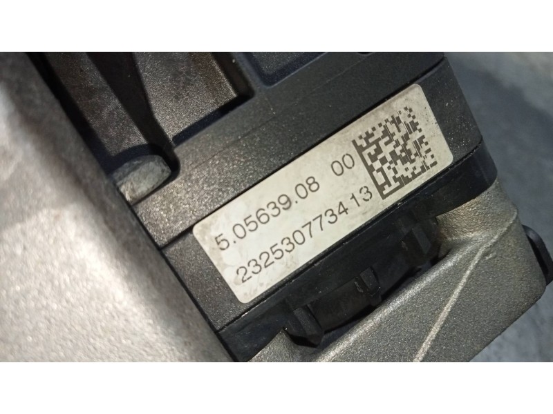Recambio de enfriador egr para citroen berlingo xtr 1,6 hdi 92 referencia OEM IAM 5056390800  