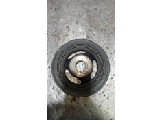Recambio de polea cigueñal para citroen berlingo xtr 1,6 hdi 92 referencia OEM IAM   
