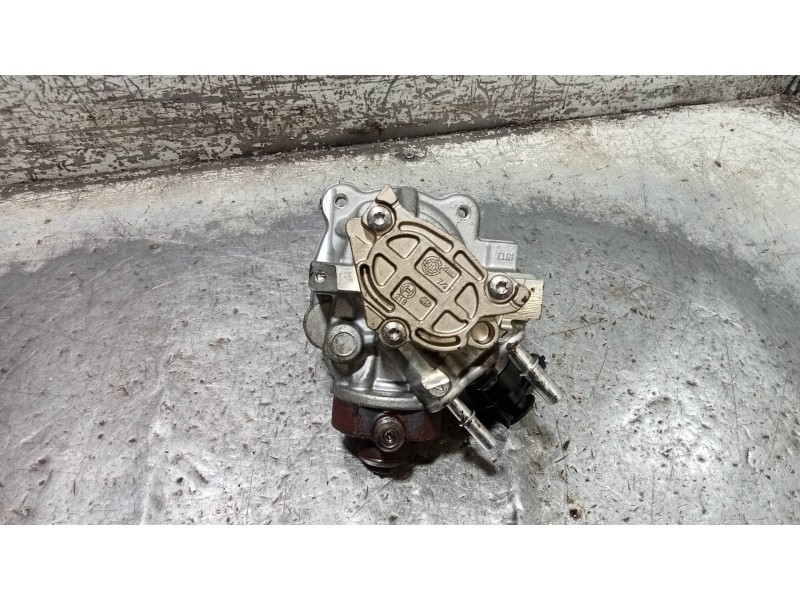 Recambio de bomba inyeccion para citroen berlingo xtr 1,6 hdi 92 referencia OEM IAM 0445010516 9688499680 BOSCH Recambio de bomba inyeccion para citroen berlingo xtr 1,6 hdi 92 referencia OEM IAM 0445010516 9688499680 BOSCH