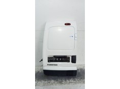 Recambio de puerta trasera izquierda para nissan kubistar (x76) premium (l1) referencia OEM IAM  CIEGA 5P