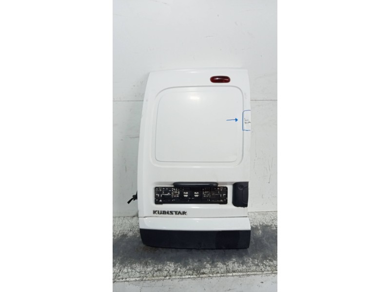 Recambio de puerta trasera izquierda para nissan kubistar (x76) premium (l1) referencia OEM IAM  CIEGA 5P