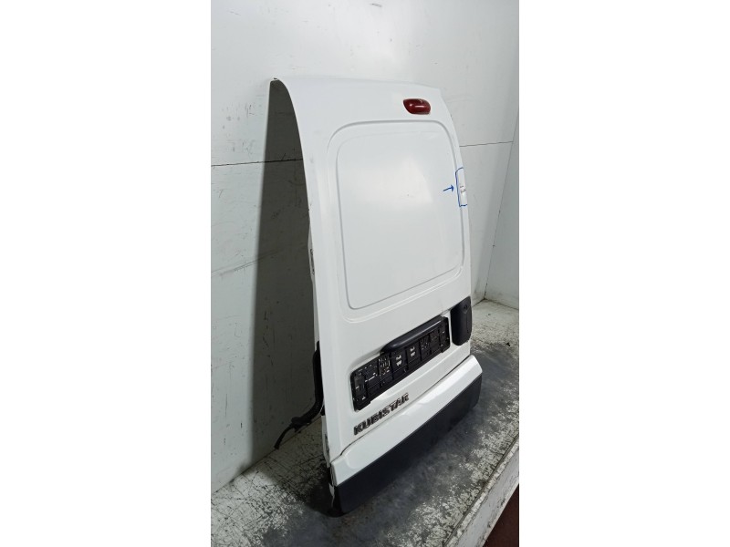 Recambio de puerta trasera izquierda para nissan kubistar (x76) premium (l1) referencia OEM IAM  CIEGA 5P
