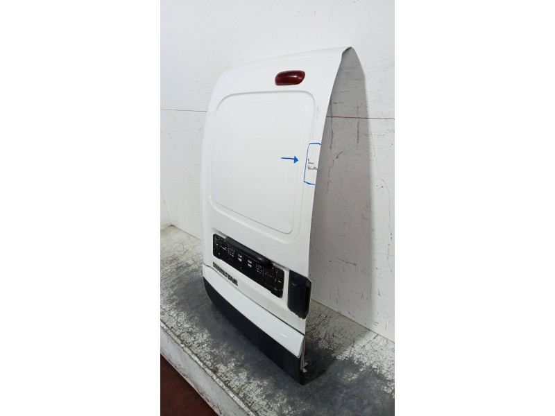 Recambio de puerta trasera izquierda para nissan kubistar (x76) premium (l1) referencia OEM IAM  CIEGA 5P