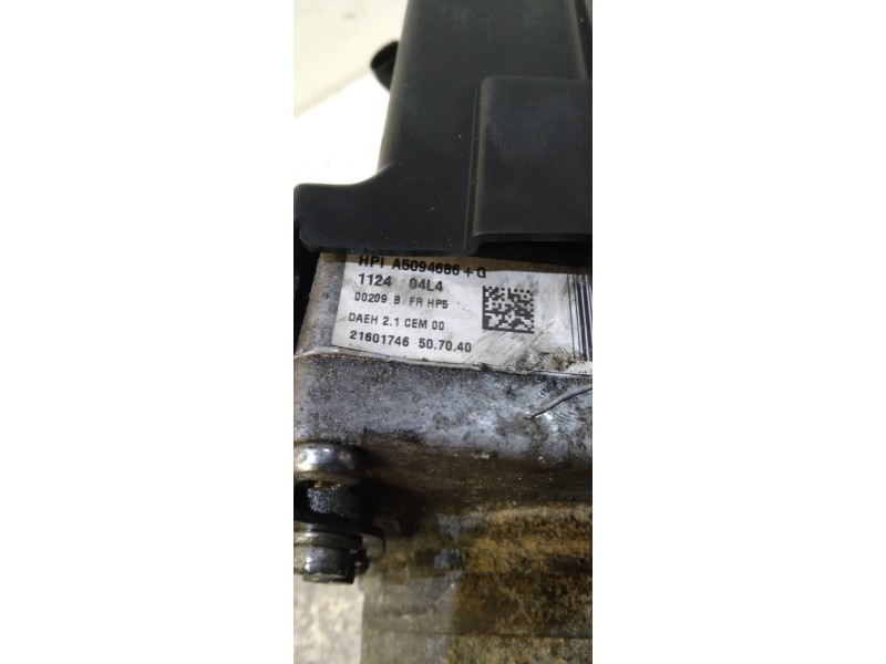 Recambio de bomba direccion para citroen c5 berlina exclusive referencia OEM IAM A5094686G 21601746 