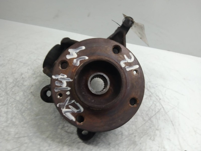 Recambio de mangueta delantera izquierda para citroen zx 1.4 referencia OEM IAM   