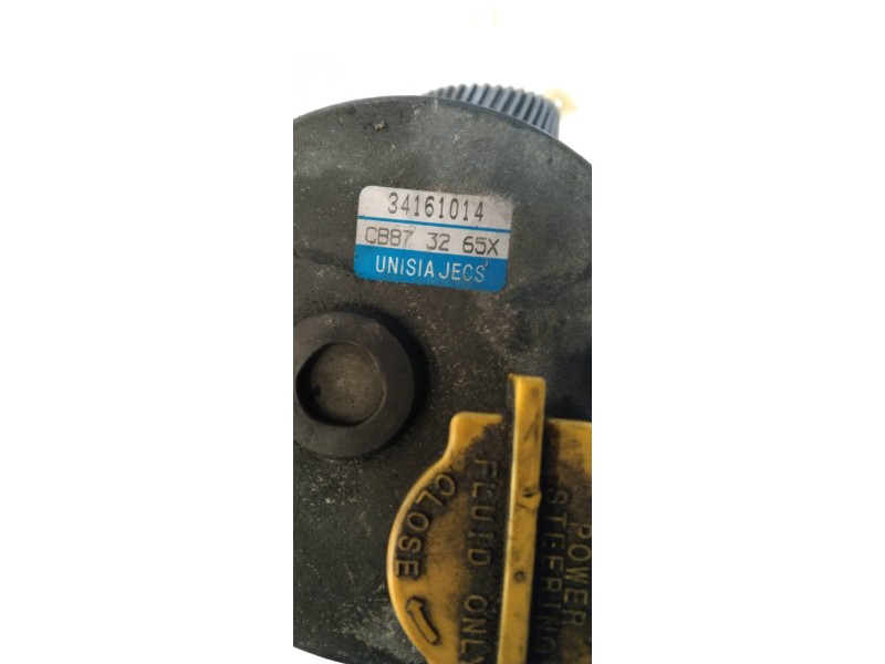 Recambio de bomba direccion para mazda premacy (cp) td exclusive (74kw) referencia OEM IAM CB873265X  