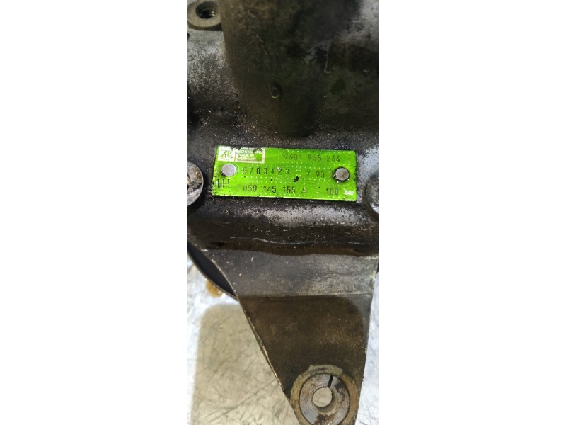 Recambio de bomba direccion para audi 80 1.9 tdi referencia OEM IAM 7681955264 050145155A 