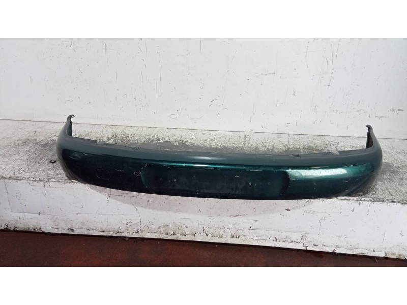 Recambio de paragolpes trasero para volkswagen polo berlina (6n1) básico referencia OEM IAM   