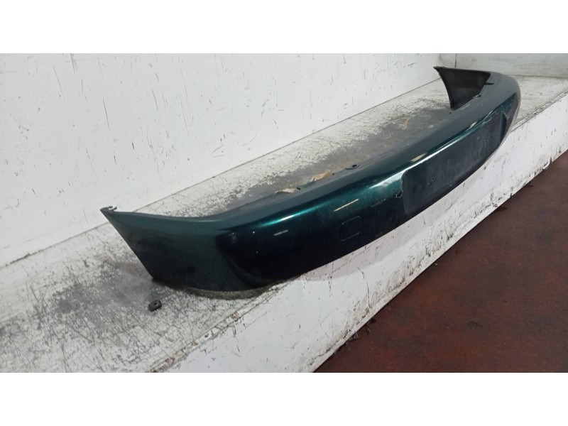 Recambio de paragolpes trasero para volkswagen polo berlina (6n1) básico referencia OEM IAM   