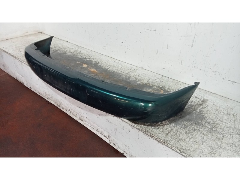 Recambio de paragolpes trasero para volkswagen polo berlina (6n1) básico referencia OEM IAM   