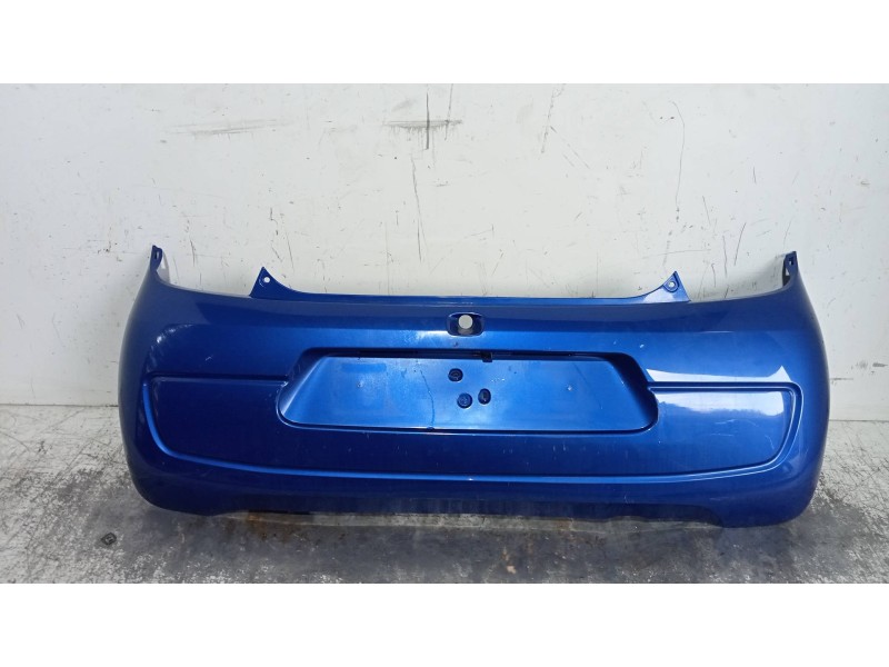 Recambio de paragolpes trasero para citroen c1 city edition referencia OEM IAM   