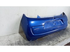 Recambio de paragolpes trasero para citroen c1 city edition referencia OEM IAM    2