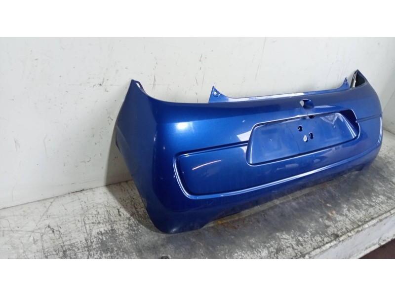 Recambio de paragolpes trasero para citroen c1 city edition referencia OEM IAM   