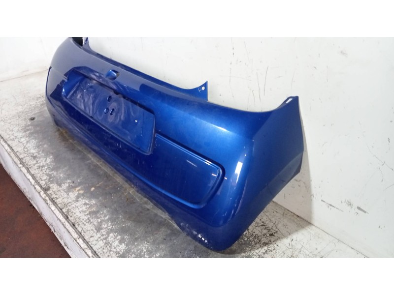 Recambio de paragolpes trasero para citroen c1 city edition referencia OEM IAM   