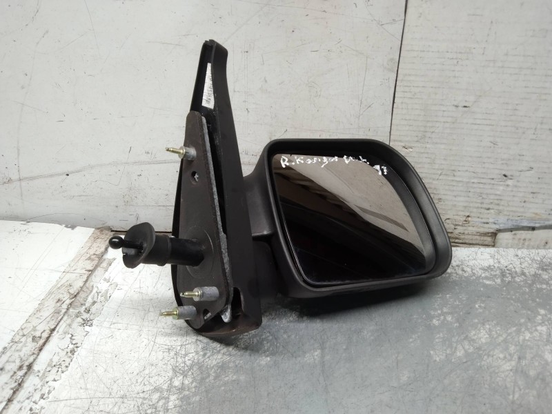 Recambio de retrovisor derecho para renault kangoo (f/kc0) authentique referencia OEM IAM   MANUAL