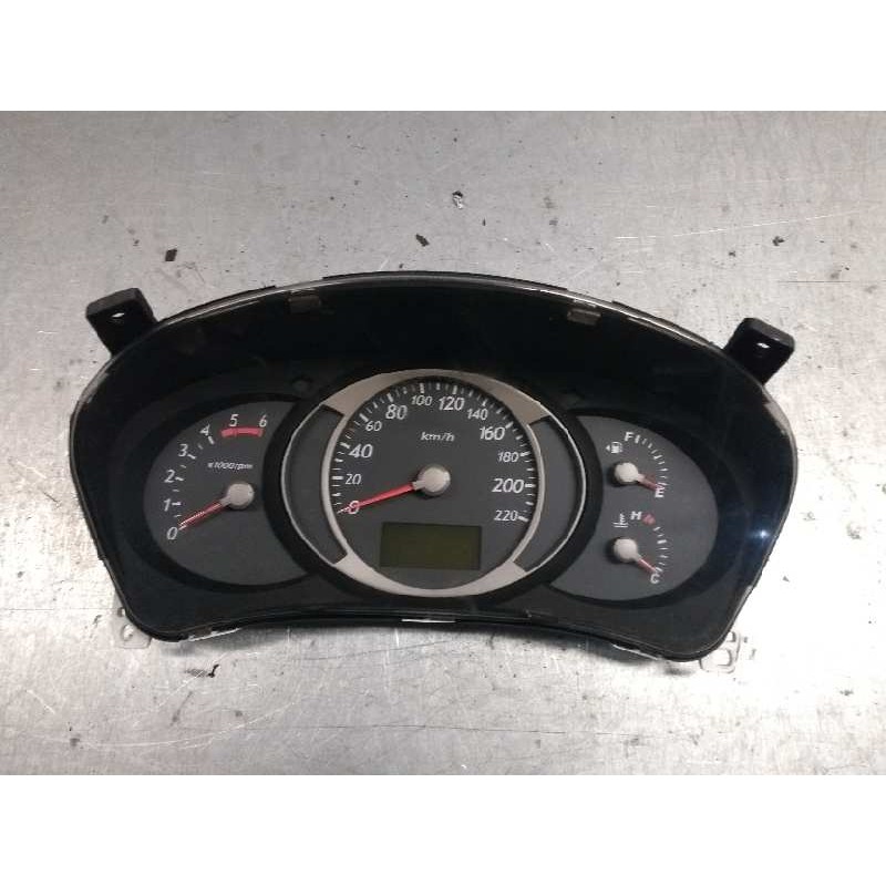 Recambio de cuadro instrumentos para hyundai tucson (jm) 2.0 crdi cat referencia OEM IAM 200543600H MU7 AER 940132E420