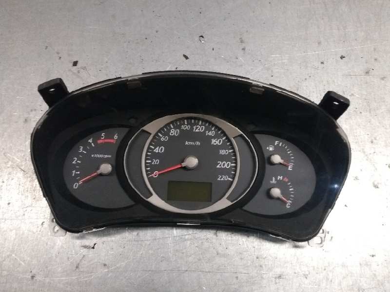 Recambio de cuadro instrumentos para hyundai tucson (jm) 2.0 crdi cat referencia OEM IAM 200543600H MU7 AER 940132E420