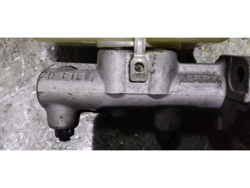 Recambio de bomba freno para volkswagen polo (9n3) 1.4 16v referencia OEM IAM 20FTEX5617  