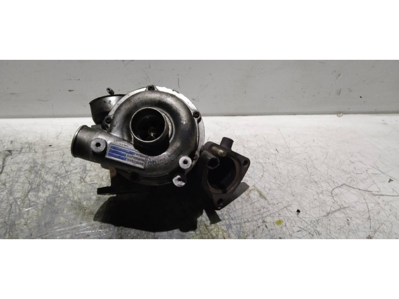 Recambio de turbocompresor para mazda premacy (cp) td exclusive (74kw) referencia OEM IAM VJ300305  