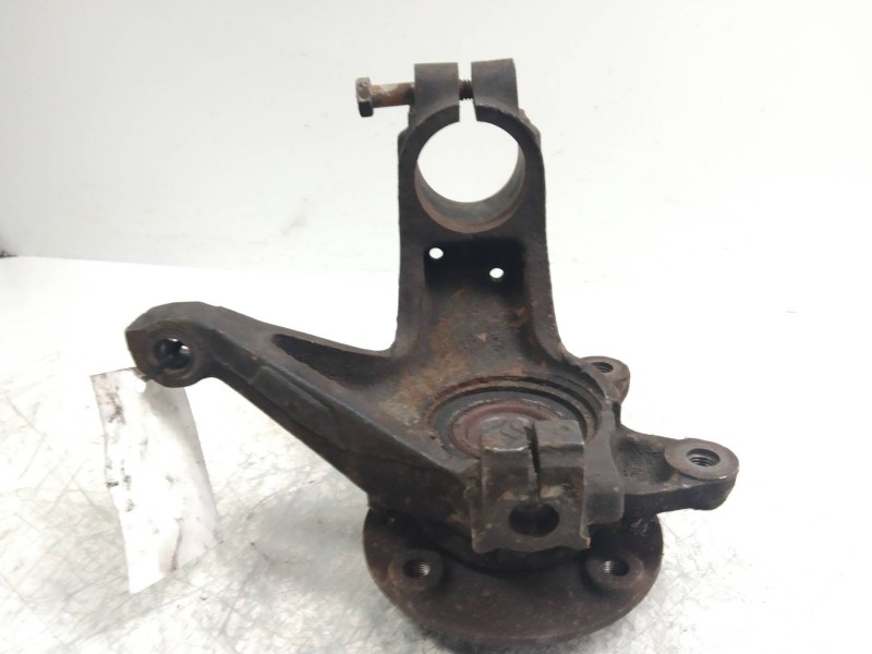 Recambio de mangueta delantera izquierda para citroen zx 1.4 referencia OEM IAM   