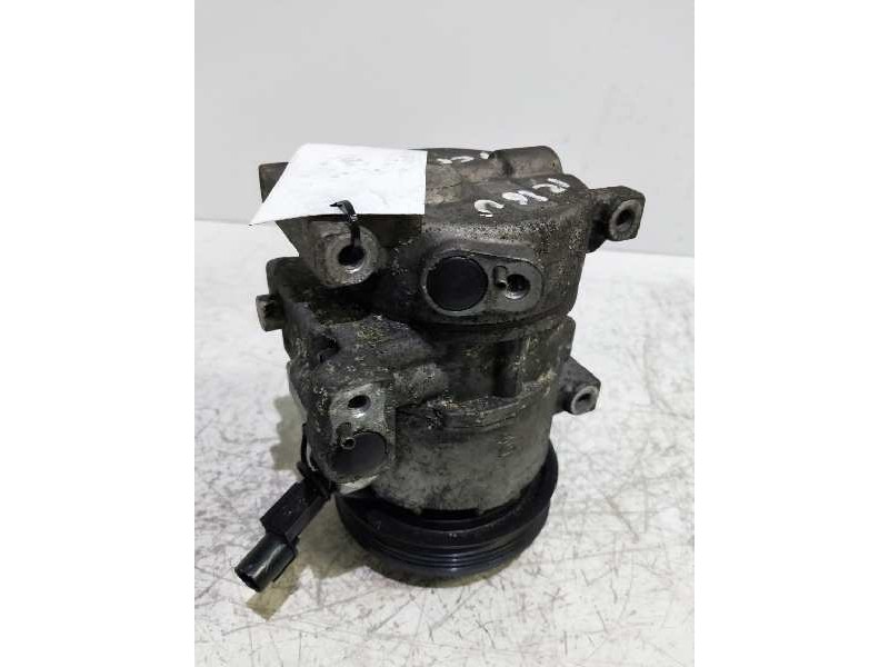 Recambio de compresor aire acondicionado para hyundai i20 1.2 cat referencia OEM IAM   