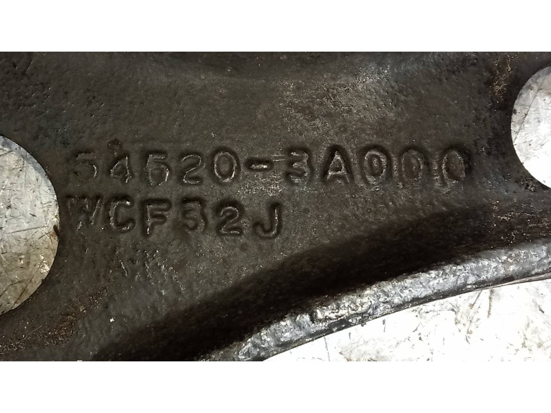 Recambio de brazo suspension inferior delantero derecho para hyundai trajet (fo) 2.0 crdi gls referencia OEM IAM   
