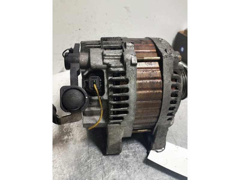 Recambio de alternador para peugeot 407 st sport pack referencia OEM IAM 9654775280N80  