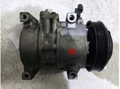 Recambio de compresor aire acondicionado para hyundai i20 1.2 cat referencia OEM IAM    2