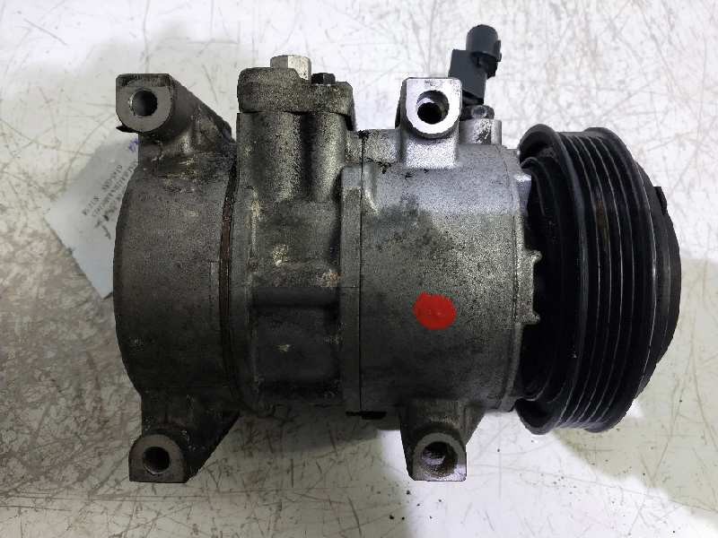 Recambio de compresor aire acondicionado para hyundai i20 1.2 cat referencia OEM IAM   
