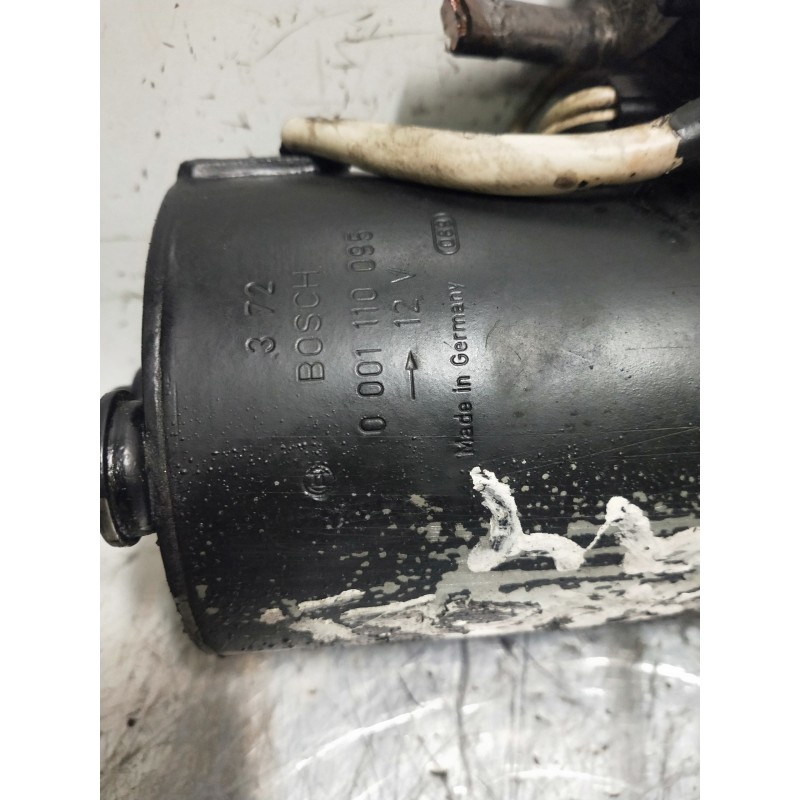 Recambio de motor arranque para renault rapid/express (f40) 1.9 d transporter t55/64 (f40p) referencia OEM IAM 0001110096  