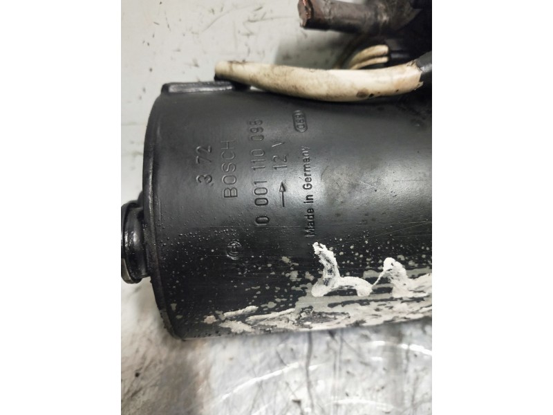 Recambio de motor arranque para renault rapid/express (f40) 1.9 d transporter t55/64 (f40p) referencia OEM IAM 0001110096  