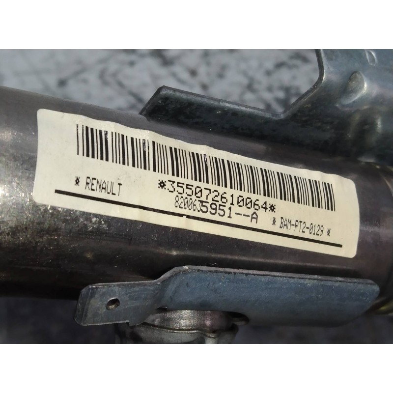 Recambio de airbag cortina delantero derecho para renault clio iii confort dynamique referencia OEM IAM 8200635951A  