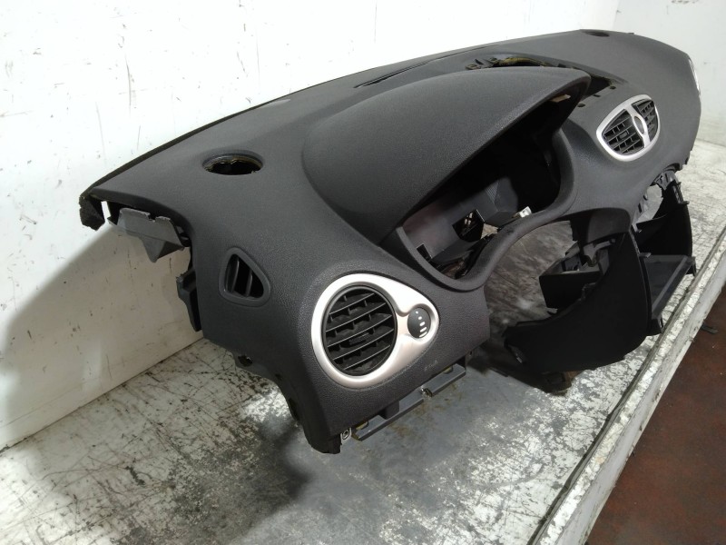 Recambio de kit airbag para renault clio iii confort dynamique referencia OEM IAM 0285001958 8200645158 