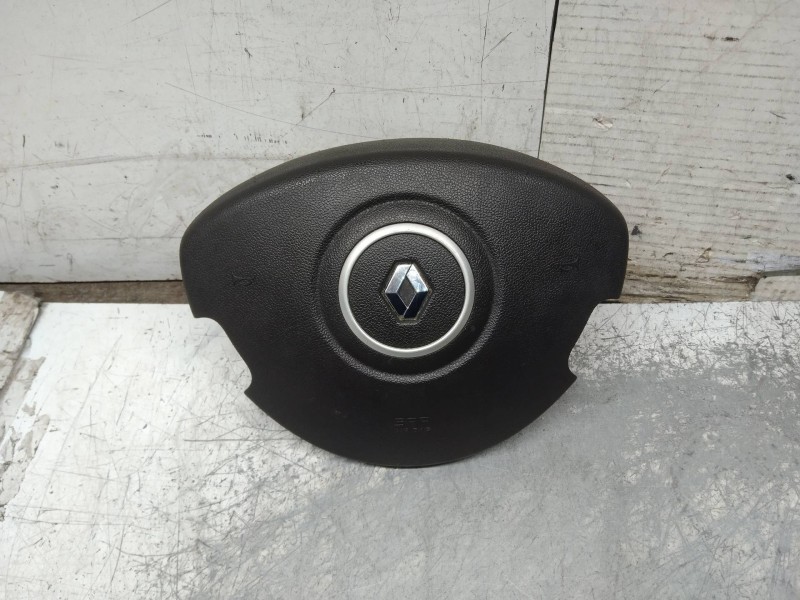 Recambio de kit airbag para renault clio iii confort dynamique referencia OEM IAM 0285001958 8200645158 