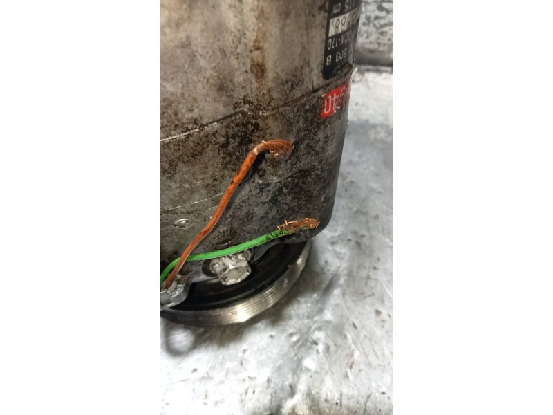 Recambio de compresor aire acondicionado para volkswagen golf iv berlina (1j1) básico referencia OEM IAM 1J0820803B 5060310940 