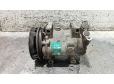 Recambio de compresor aire acondicionado para renault rapid/express (f40) 1.9 d transporter t55/64 (f40p) referencia OEM IAM SD6 2