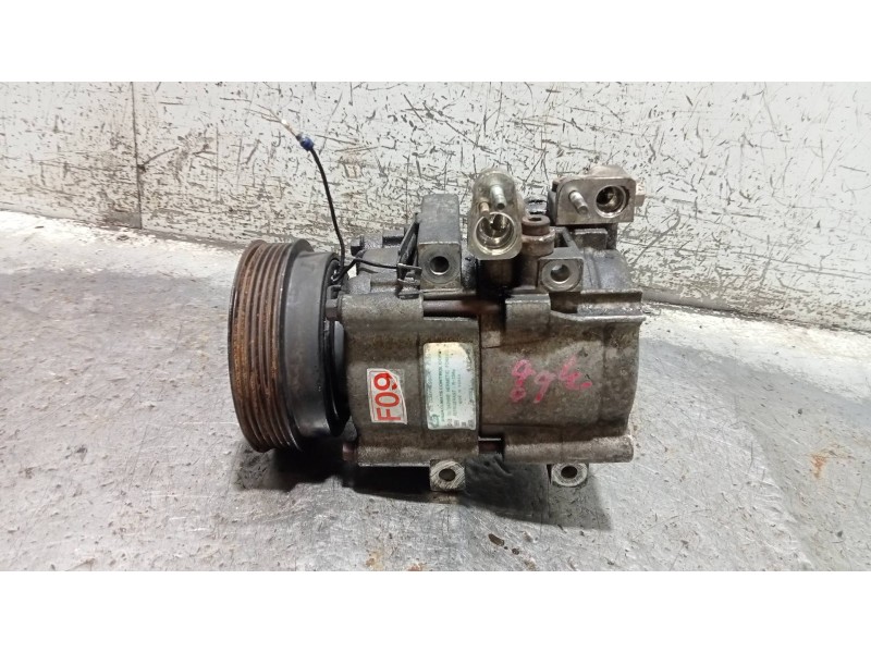 Recambio de compresor aire acondicionado para hyundai trajet (fo) 2.0 crdi gls referencia OEM IAM F500AJWCB05  