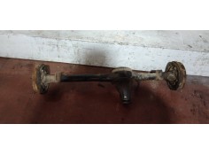 Recambio de puente trasero para suzuki samurai sj 413 (sj) 1.9 td hard top lujo referencia OEM IAM  TAMBOR 