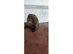 Recambio de puente trasero para suzuki samurai sj 413 (sj) 1.9 td hard top lujo referencia OEM IAM  TAMBOR  2