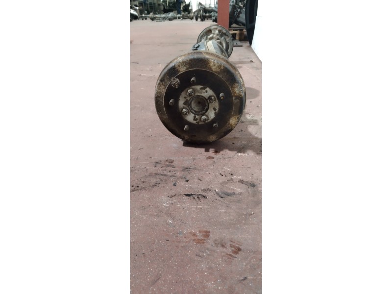 Recambio de puente trasero para suzuki samurai sj 413 (sj) 1.9 td hard top lujo referencia OEM IAM  TAMBOR 