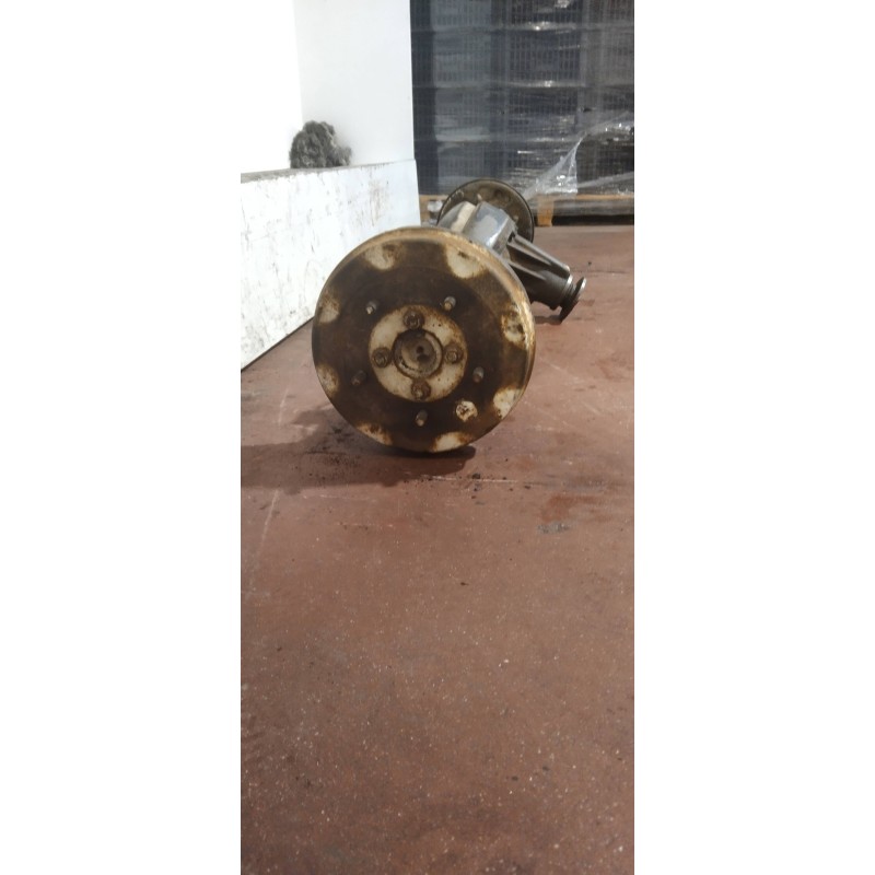 Recambio de puente trasero para suzuki samurai sj 413 (sj) 1.9 td hard top lujo referencia OEM IAM  TAMBOR 
