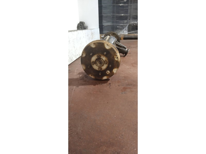 Recambio de puente trasero para suzuki samurai sj 413 (sj) 1.9 td hard top lujo referencia OEM IAM  TAMBOR 