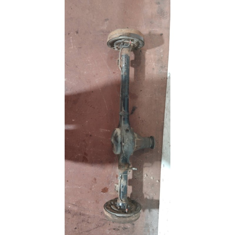 Recambio de puente trasero para suzuki samurai sj 413 (sj) 1.9 td hard top lujo referencia OEM IAM  TAMBOR 
